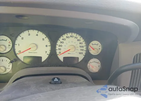 2002 Dodge Ram 1500 St из США, поврежденный, VIN 3D7HU18N52G167097